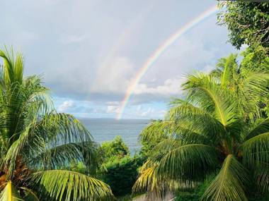 Epea Ocean View apartment Tortoise