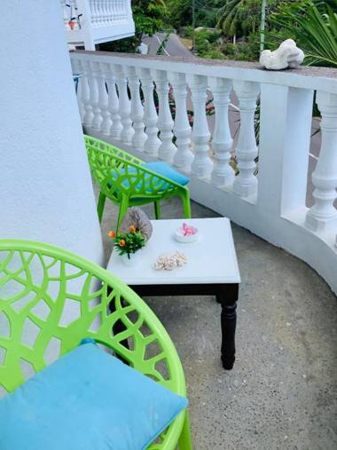 Epea Ocean View apartment Tortoise