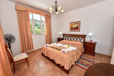 Jessies Guest House Seychelles