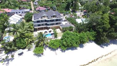 Crown Beach Hotel Seychelles