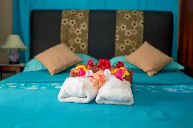 Evergreen Apartments