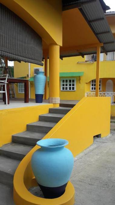 Beau Vallon Residence