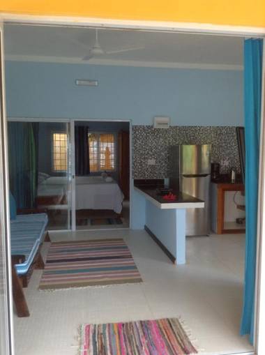 Beau Vallon Residence