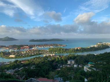 Beau Soleil Stunning Sea View One Bedroom Apartment