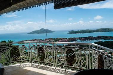 Beau Soleil Stunning Sea View One Bedroom Apartment