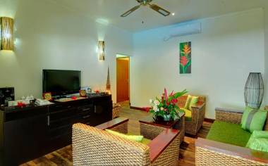 Le Relax Beach Resort