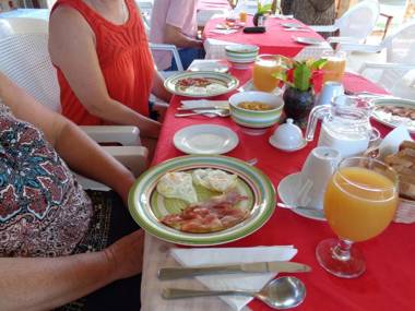 Chez Michellin Pensions Residence