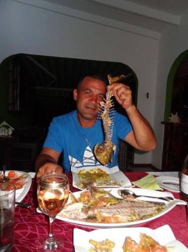 Benjamine's Holidays