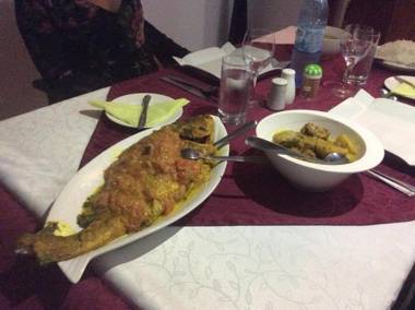 Benjamine's Holidays