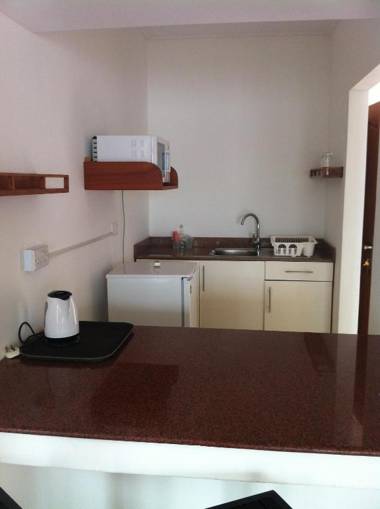 Marie-France Beach Front Apartments