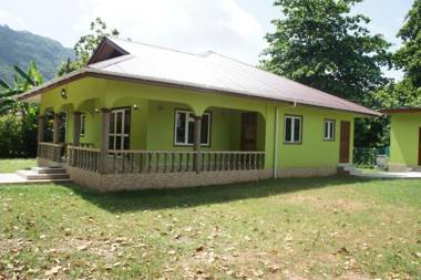 La Passe Holiday Villa