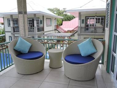 Villa Charme de L'ile