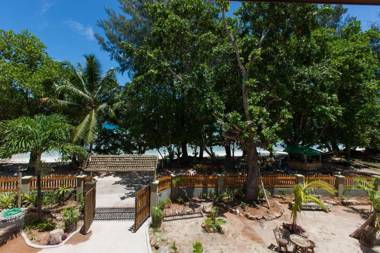 Anse Severe Beach Villas