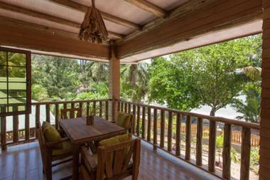 Anse Severe Beach Villas