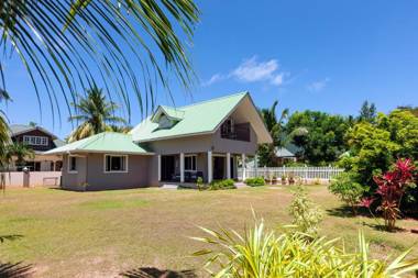 The Garden Villas - La Digue