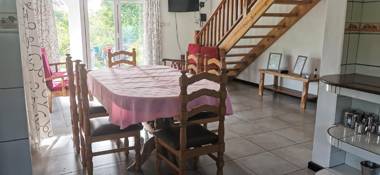 CHEZ MARVA Grande Villa Corossol 3 à 12 personnes