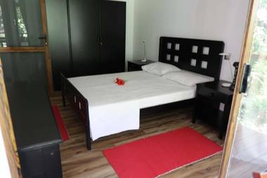 Cashew Nut Grove Chalets