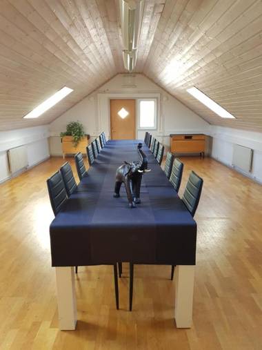 Brukshotellet Skinnsberg