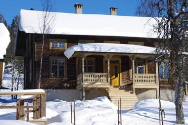 Vemdalsskalets Högfjällshotell & lägenheter