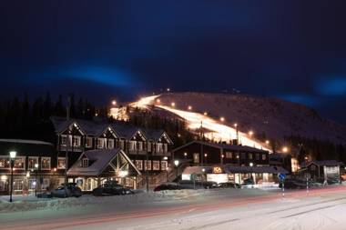 Vemdalsskalets Högfjällshotell & lägenheter