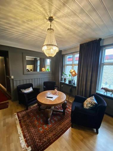 Hotell Tornväktaren