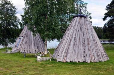 Saiva Camping & Stugby