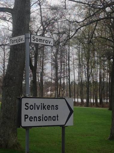Solvikens Pensionat
