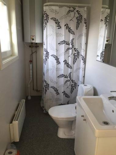 Hallagårdens stugby