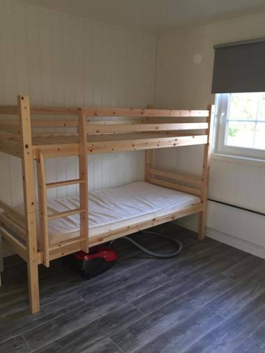 Hallagårdens stugby