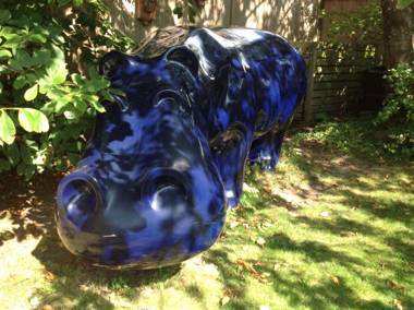 Flodhästens Husrum & Frukost