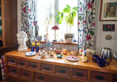 Flodhästens Husrum & Frukost