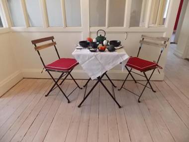 The Garden Hill Hotel