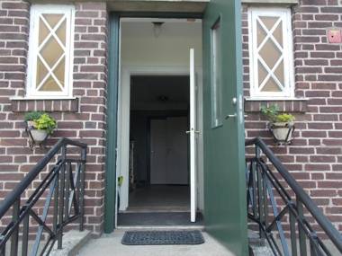 The Garden Hill Hotel