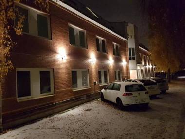 Apartments Uppsala - Portalgatan