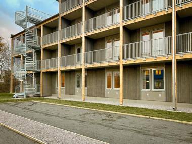 Uppsala Hotel Apartments