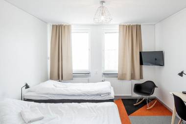 Norrland YMCA Hostel