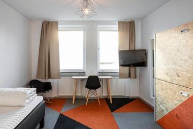 Norrland YMCA Hostel