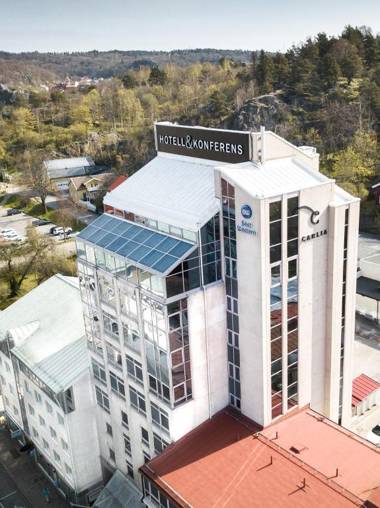 Best Western Hotel Carlia