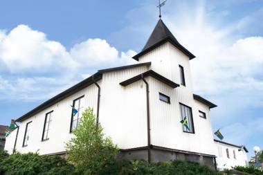 Spirans Rum och Logi