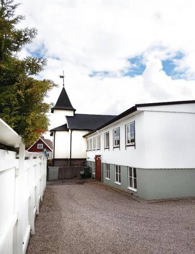 Spirans Rum och Logi