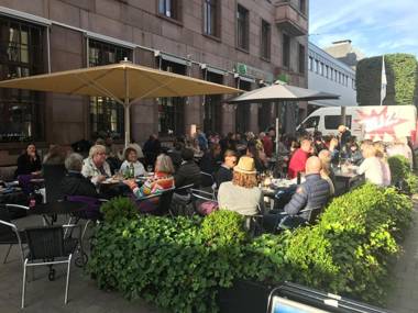 Systrar & Bönor Bed and Breakfast