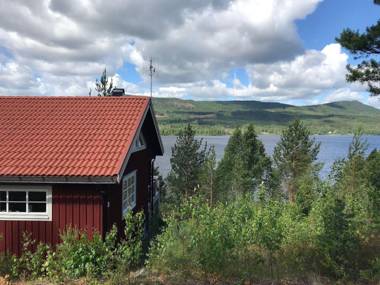 Chalet in Torsby Municipality Middle of Sweden with Sauna