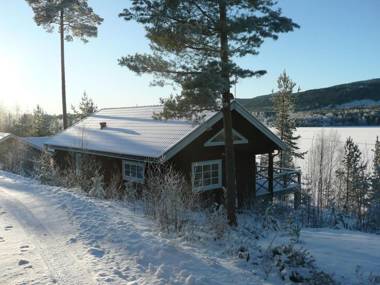Chalet in Torsby Municipality Middle of Sweden with Sauna