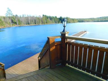 Lake View cabin