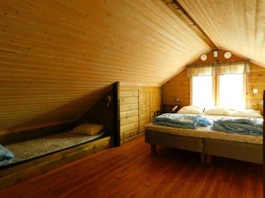 Lake View cabin