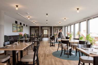 Hotell Gyllene Hornet