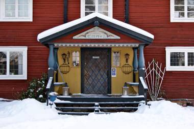 Hotell Villa Långbers