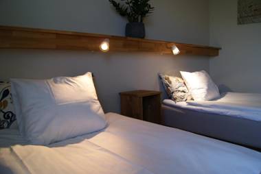 Hotell Villa Långbers