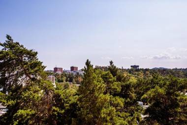Hotell Mörby - Danderyd Hospital