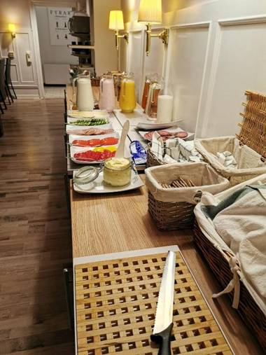 Sundsvall City Hotel